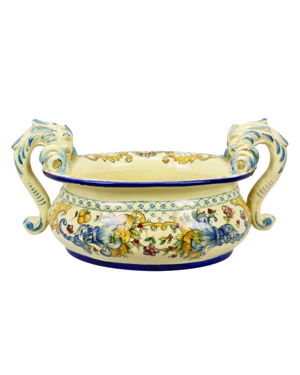Ceramic bowl "Florence" series 500080003-01