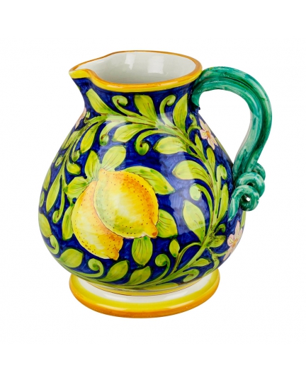 Ceramic jug "Lemons" 500080088-001