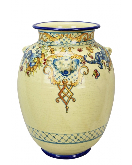 Ceramic vase "Florence" series 500080004-01