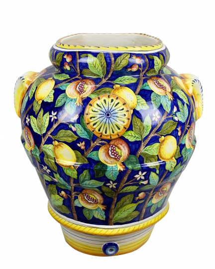 Ceramic wall urn 500080128-01