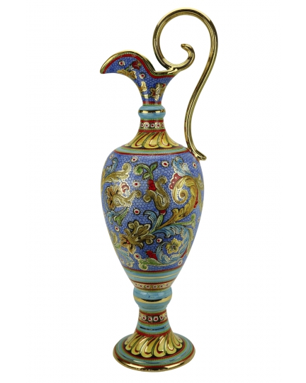Ceramic amphora Byzantine mosaic style 500110044-1