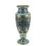 MEDIUM IMPERO VASE in the style of Byzantine mosaics H51cm from the "Gold&Azure" series - photo 3