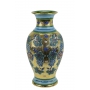  MEDIUM VASE in the style of Byzantine mosaics H41cm from the "Gold&Azure" series - photo 3