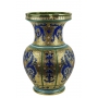 VASE "GIARRA" in the style of Byzantine mosaics H49cm from the "Gold&Azure" series - photo 2