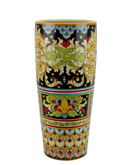 Ceramic vase with traditional ornament 500110048-01