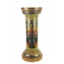 MEDIUM COLUMN in the style of Byzantine mosaics H71cm from the "Gold&Green" series - photo 2