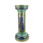 MEDIUM COLUMN in the style of Byzantine mosaics H71cm from the "Gold&Azure" series - photo 2