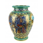 MEDIUM URN in the style of Byzantine mosaics H55cm from the "Gold&Azure" series - photo 2