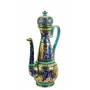 ORIENTAL JUG in the style of Byzantine mosaics H50cm from the "Gold&Azure" series - photo 2
