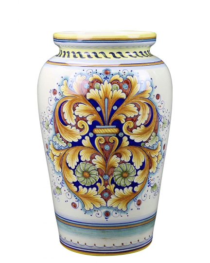 Ceramic vase "Ricciolo" series 500120040-01