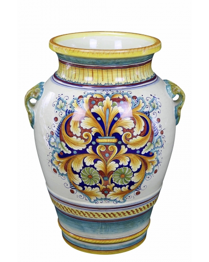 Ceramic vase "Ricciolo" series 500120042-01