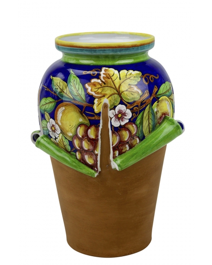 Ceramic vase "Naked" series 500120021-01