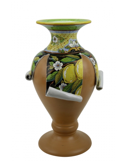 Ceramic vase "Naked" series 500120022-01