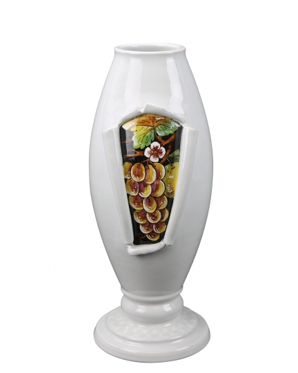 Ceramic vase "Surprise" series 500120012-01