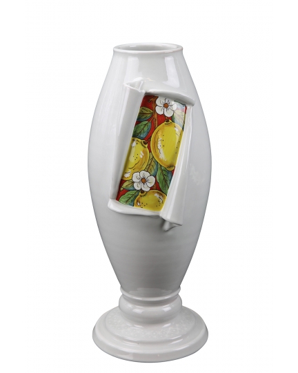Ceramic vase "Surprise" series 500120010-01
