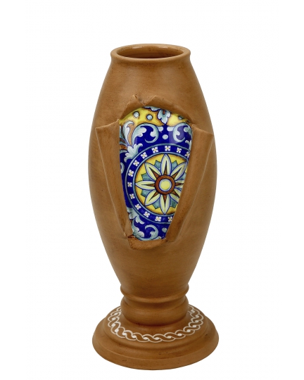 Ceramic vase "Surprise" series 500120011-01