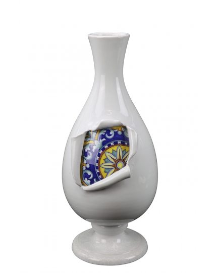 Ceramic vase "Surprise" series 500120013-01