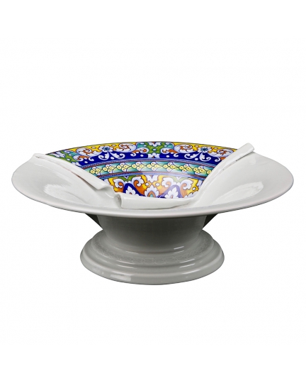 Decorative ceramic bowl "Surprise" series 500120019-001
