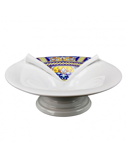 Decorative ceramic bowl "Surprise" series 500120020-001