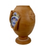 URN from a series "SURPRISE" (ornament 157) H54 cm - photo 2