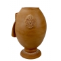 URN from a series "SURPRISE" (ornament 157) H54 cm - photo 3