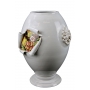 URN from a series "SURPRISE" (ornament Grape)  H51 cm - photo 2