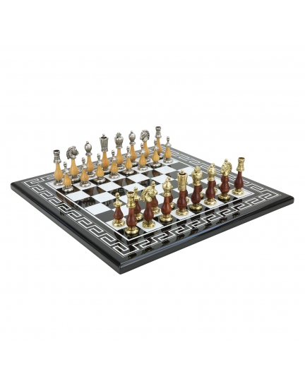 Exclusive chess set "Arabesque large" 600140091-1