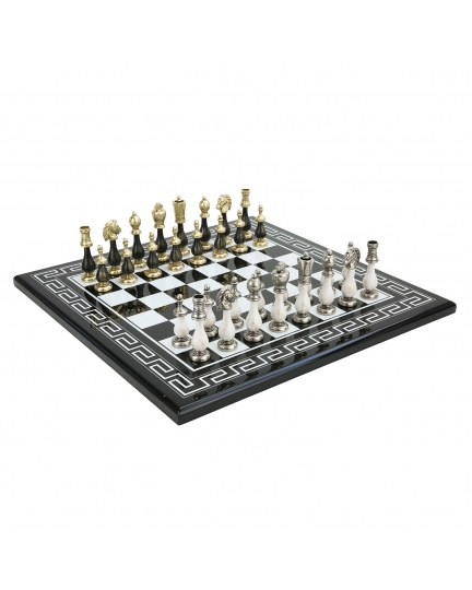 Exclusive chess set "Arabesque large" 600140093-1