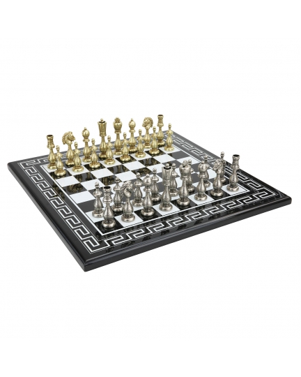 Exclusive chess set "Arabesque large" 600140094-1