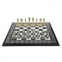Эксклюзивные шахматы "Arabesque large" 600140094 (сплав замак)  - фото 2