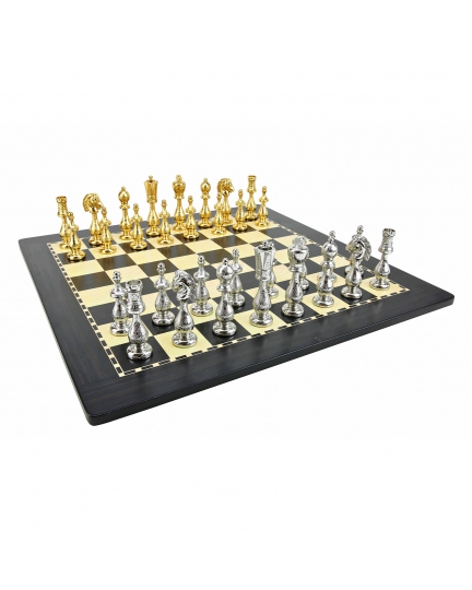 Exclusive chess set "Arabesque large" 600140029-1