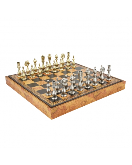 Exclusive chess set "Arabesque large" 600140219-1