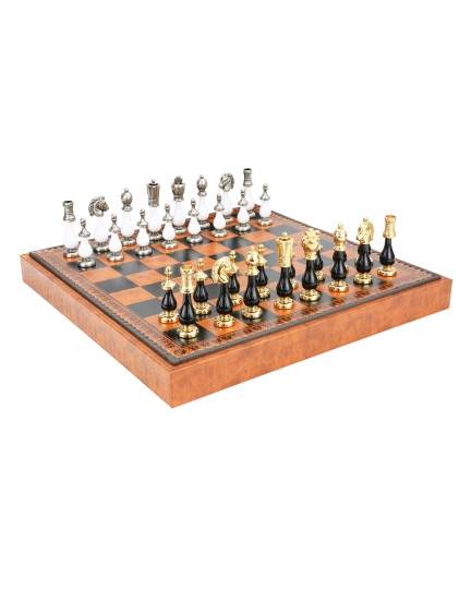 Exclusive chess set "Arabesque large" 600140229-1