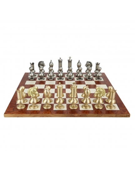 Exclusive chess set "Contemporary Giant" 600140058-1