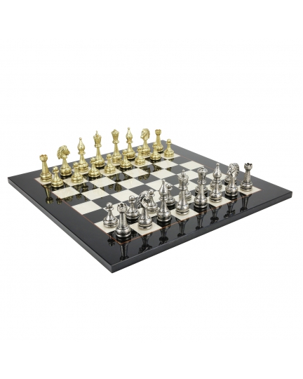 Exclusive chess set "Fiorito large" 600140126-1