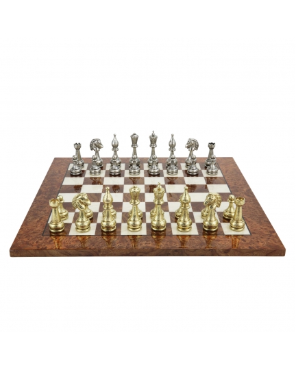 Exclusive chess set "Fiorito large" 600140133-1