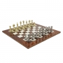 Exclusive chess set "Fiorito large" 600140133 (zamak alloy) - photo 2