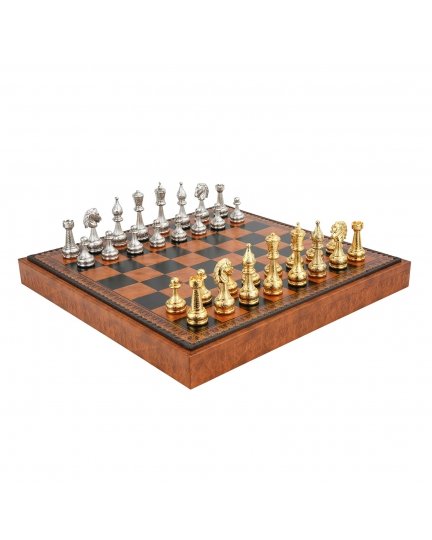 Exclusive chess set "Fiorito large" 600140146-1