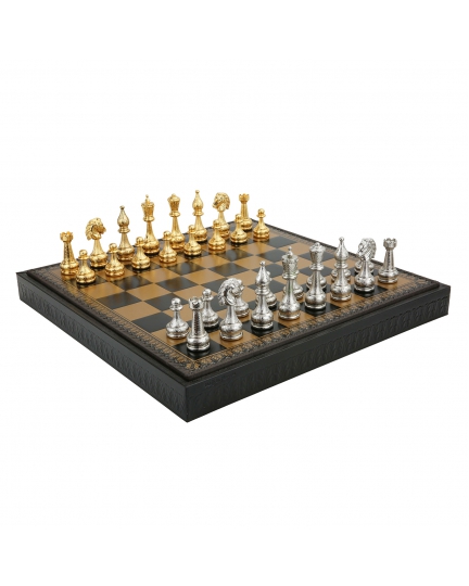 Exclusive chess set "Fiorito large" 600140147-1