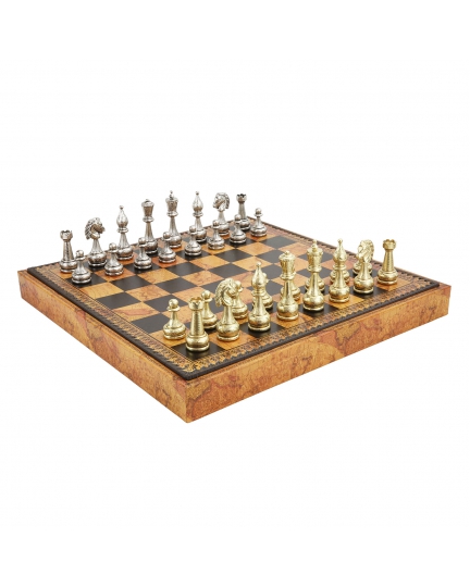 Exclusive chess set "Fiorito large" 600140149-1