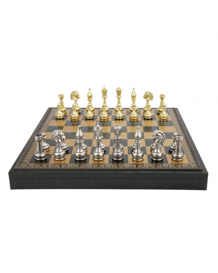 Exclusive chess set "Fiorito large" 600140150-1