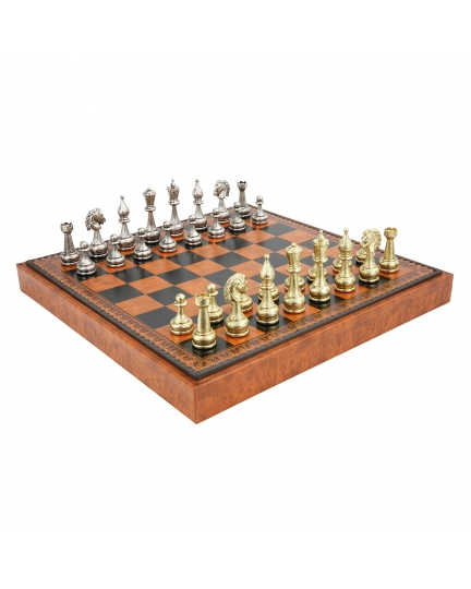 Exclusive chess set "Fiorito large" 600140151-1
