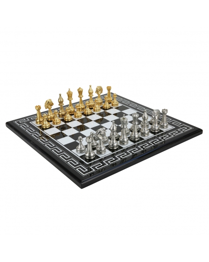 Exclusive chess set "Fiorito large" 600140085-1