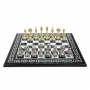 Эксклюзивные шахматы "Fiorito large" 600140097 (сплав замак) - фото 3