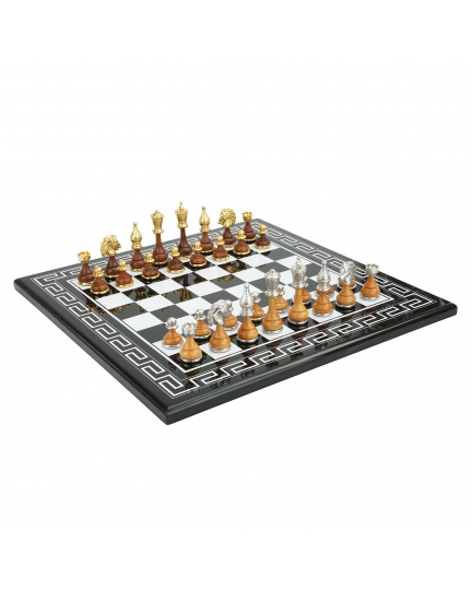 Exclusive chess set "Fiorito large" 600140098-1