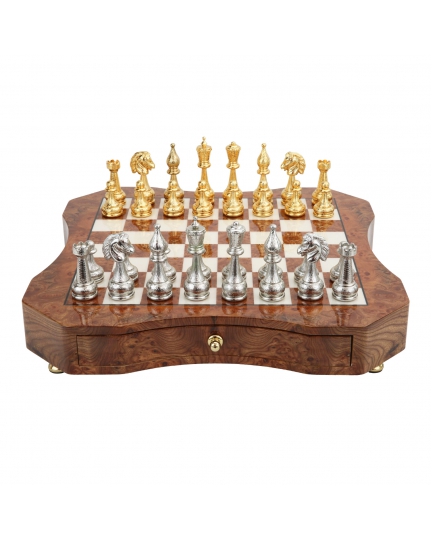 Exclusive chess set "Fiorito large" 600140072-1