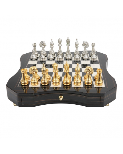 Exclusive chess set "Fiorito large" 600140073-1