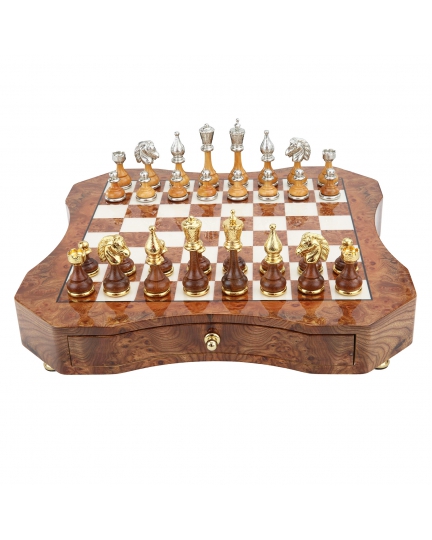 Exclusive chess set "Fiorito large" 600140099-1