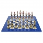 Эксклюзивные шахматы "Florentine Renaissance" 600140007 (сплав замак, цветная эмаль) - фото 3