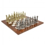 Exclusive chess set "Florentine Renaissance" 600140128 (zamak alloy) - photo 2